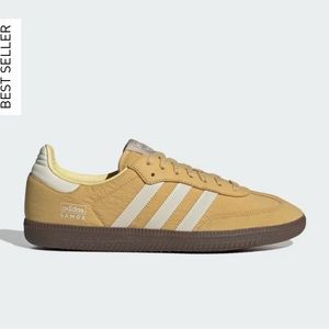 Samba OG Adidas Oat / Wonder White / Gum sneaker